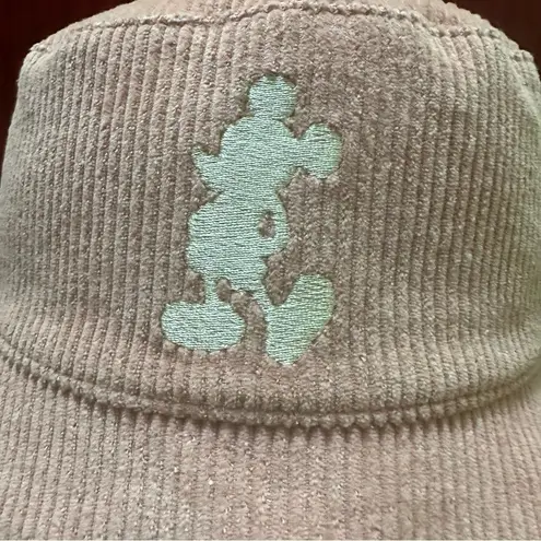 Disney  Mickey Mouse corduroy bucket hat