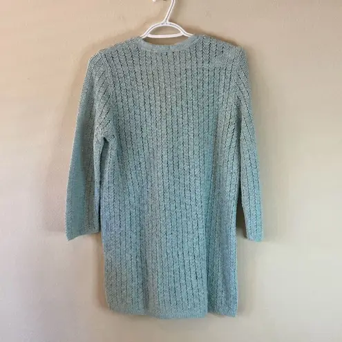 J. Jill Open Texture Loose Stitch V