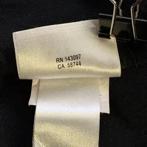 Spyder Convertible Pants Shorts Woman's Small Black Nylon Gorpcore Outdoor