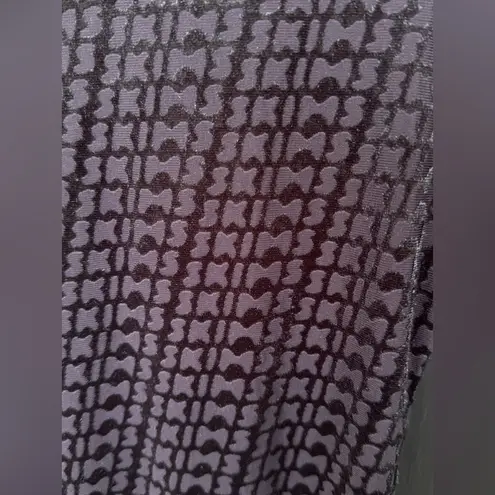 SKIMS Catsuit Logo Velvet Suit W/ Gloves and Stir Up