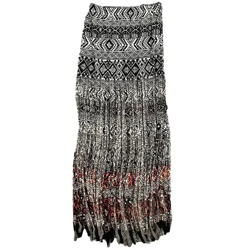 Venus NWOT -  - Fringe Skirt - Size M