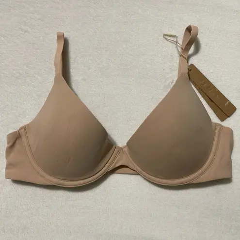 SKIMS Fits Everybody Plunge Bra 36B