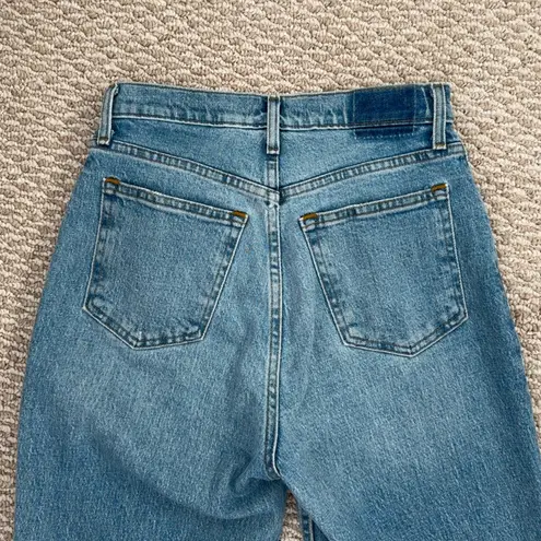 Abercrombie & Fitch The 90’s Straight Jeans