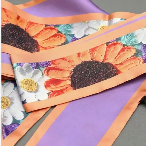 Thin Purse Scarf / Hairband / Scarf