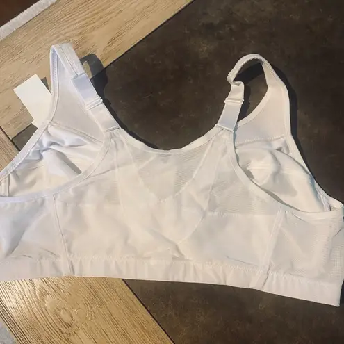 Glamorise MagicLift Front-Closure Posture Back Bra