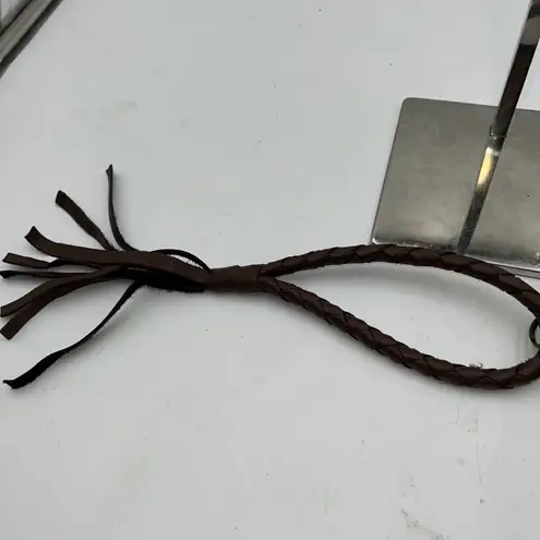 Cheekys Brand Southwest Desert Crossbody Purse I Aim to Misbehave Western Tan