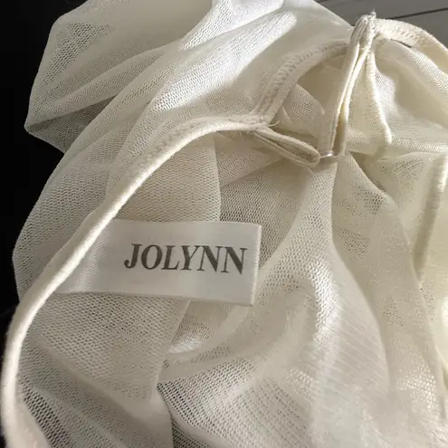 Jolyn Clothing White Chemise Soft Sleepwear Size undefined