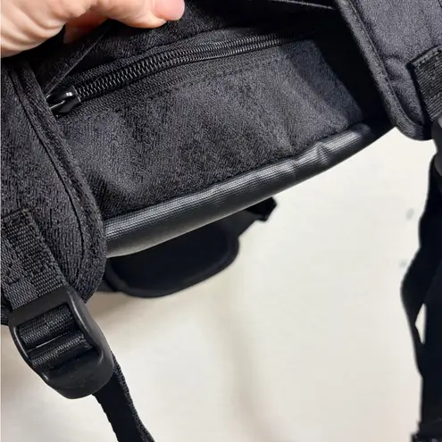 Sherpani Soleil Black Backpack