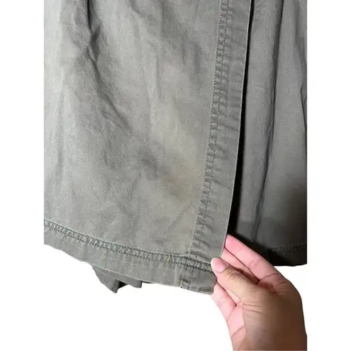 Kathy Ireland Vintage Y2K Green Skort Size 11/12