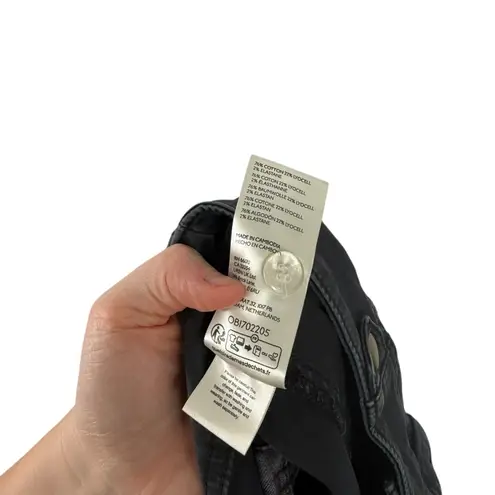 Pilcro Anthropologie Demilune Bootcut Utility Flare Pants Boho Womens 32