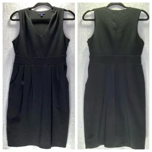 Gap  Sleeveless Dress Black