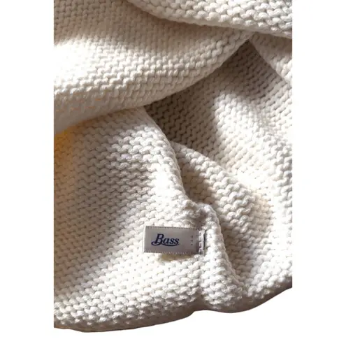 Bass Pro Shops Bass Pro Shop Natural Reflections Ladies Off-White Fair Isle Sweater Size S