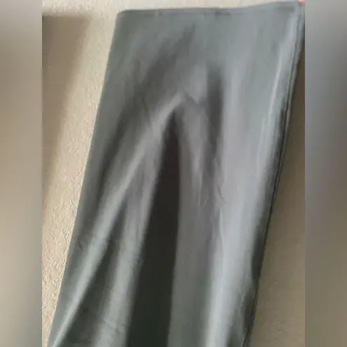 Avia NEW Women’s SoftSculpt Flare Pants Leggings With Side Pockets Size XXL 20