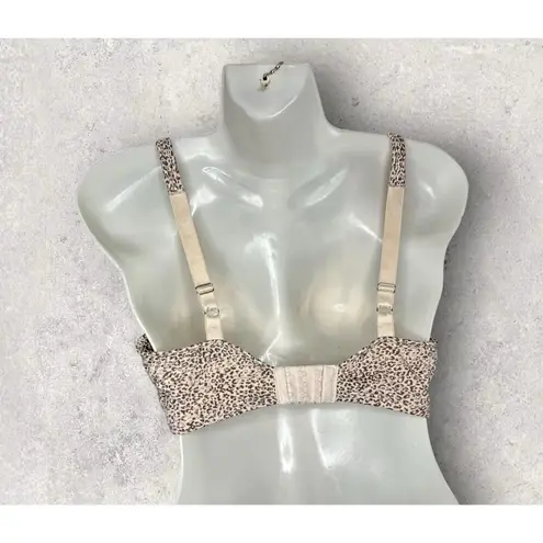 Bali Minimizer Bra 36D Satin Underwire Soft Cup Passion For Comfort 3385 Size undefined