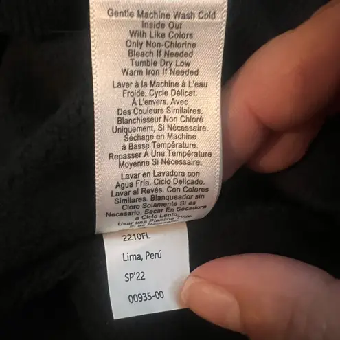 Nation Ltd by Anthropologie Sammy Femme Summer Hoodie
Size: Small