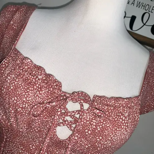 Urban Romantics Crop top