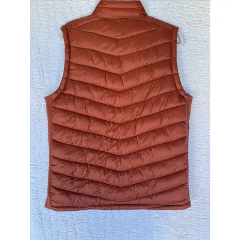 Polu women's jacket, exquisite terracotta color, size XL, polyamide 0018 Orange