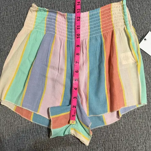 O'Neill O’Neill Cove Stripe Gauze Shorts