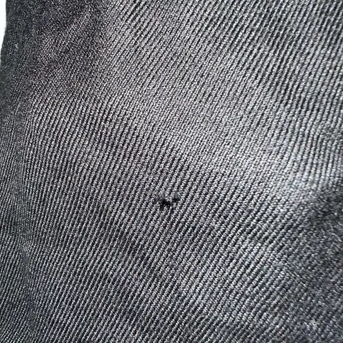 Judith March black swing dress swim coverup, size medium