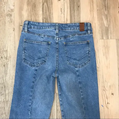 Vans  Raw hemmed boyfriend jeans 27