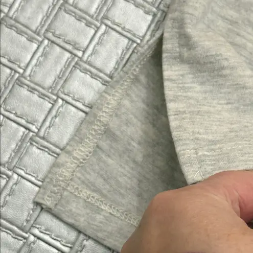 Saint + Sofia Heather Gray V