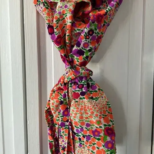 Shoshanna Garden party ready! 100% silk tank blouse. Size 4