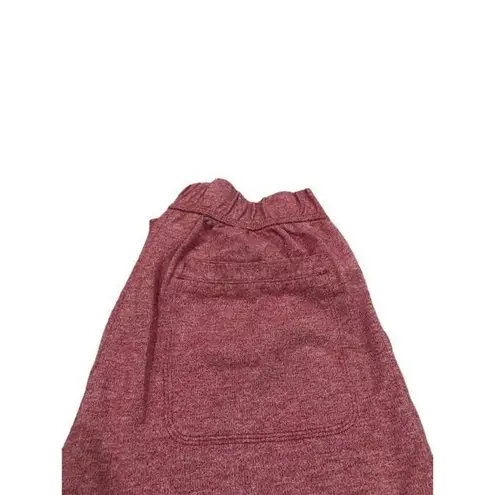 BDG  red joggers size small - Image 7