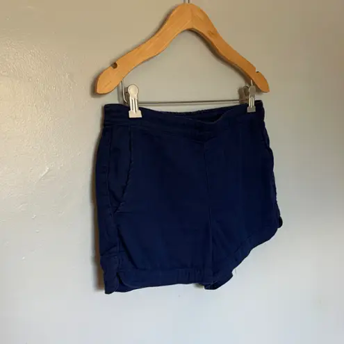 J.Crew Women's Shorts Size XS Deep Navy Blue