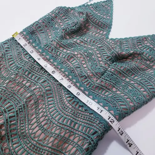 Stylestalker All Lace Midi Sexy Dress