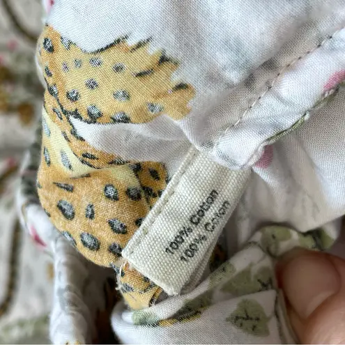 Printfresh Pajama Pants cheetah cotton womens Pink (small) sleep loungewear