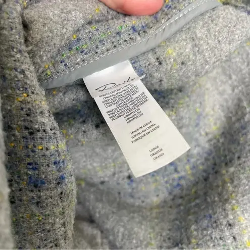 Rails Revolve Button Up Turner Plaid Jacket Shacket Size Large