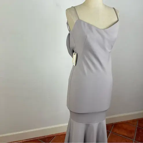 Katie May Twirl Dress in Dove