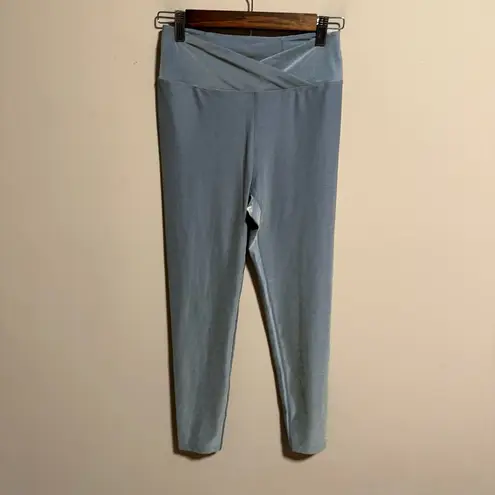 TWENTY Montreal Colorsphere 7/8 High Waist Cross Over Legging