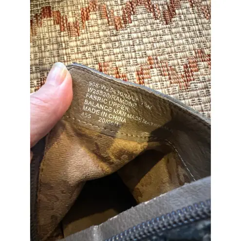 White Mountain | Women's Grey Suede Side Zip Ankle Booties