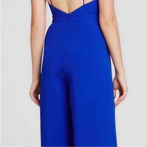 C/MEO COLLECTIVE  Culotte Jumpsuit