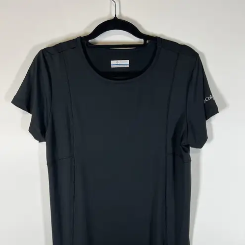 Women's Black Columbia Sportswear PFG Performance Fishing Gear Dress Large