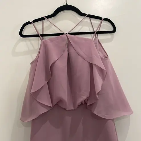 Sorella Vita NEW Flutter Sleeve Dress NWOT Style 9070 Size 10 US