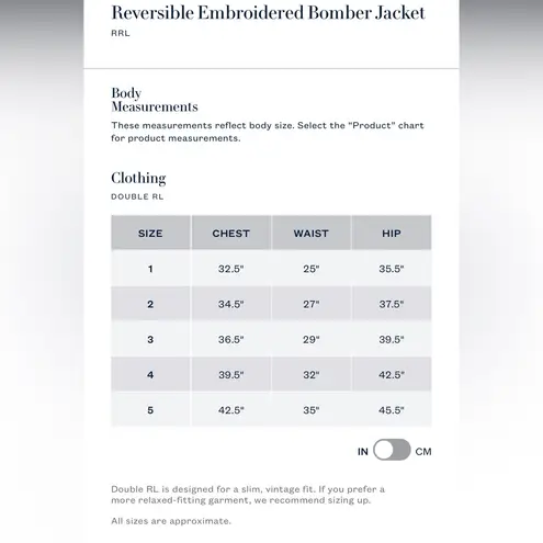 RRL Reversible Bomber Jacket Eagle Embroidery Twill Western Indigo Tan 4 EUC Blue Size undefined