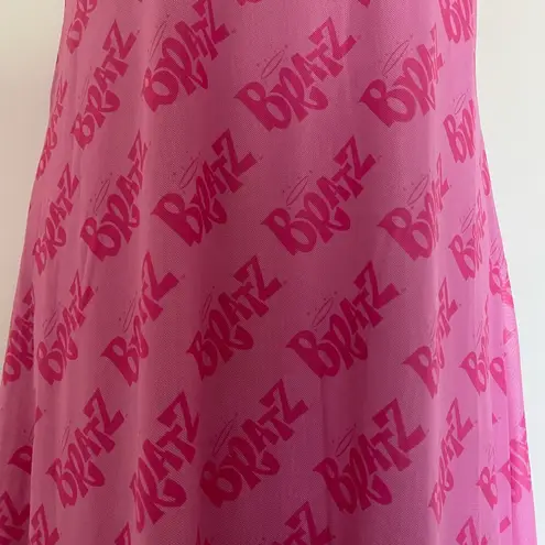 Dolls Kill x Bratz Pink Dress Sz XL