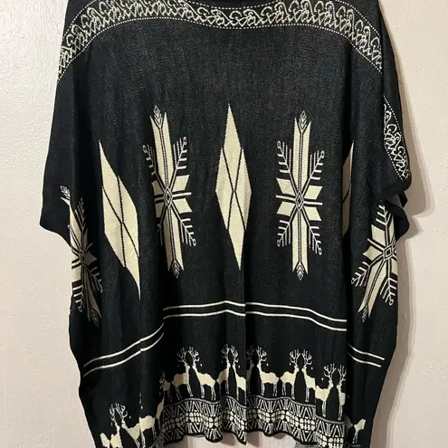 Do Everything In Love holiday boho kimono