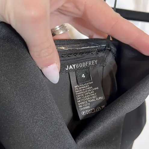 Jay Godfrey NWT for Revolve Sylvia Strapless Tux Gown