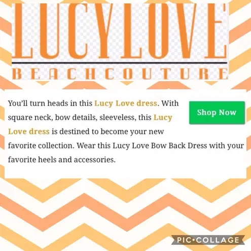 Lucy Love 💕💕 Teal Bow Back Dress