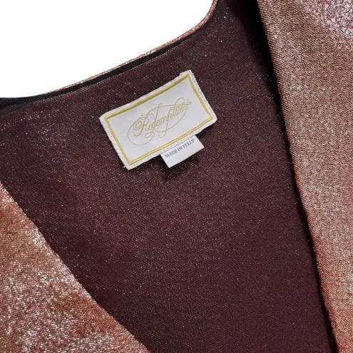 Redemption for FWRD Long Sleeve Dress in Red Red Size XS