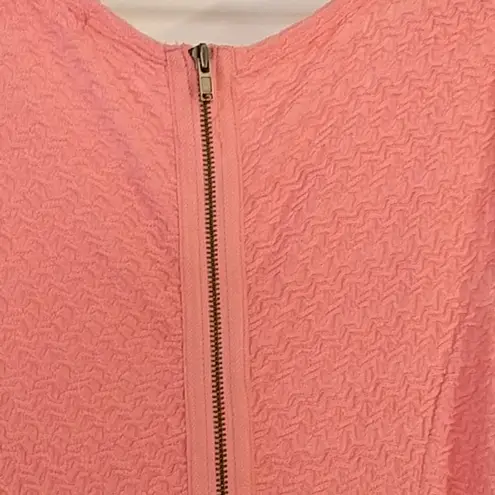 Love Fire Y2K Lace Waist Dress – Size M – Sleeveless, Zipper Back, Defined Waist