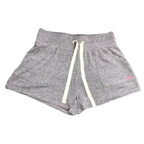 Reebok  Women’s Classic French Terry Activewear Shorts in Pink Dogwood