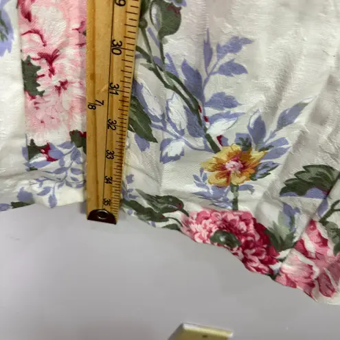 Vintage Byer Too! Dress Womens 7 Floral Cottagecore Coquette Fairycore 90s USA Size undefined