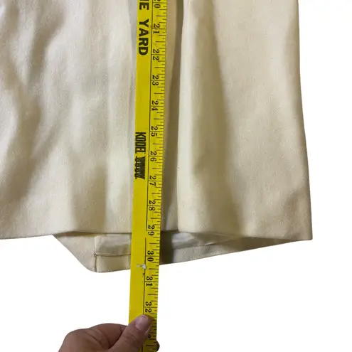 VTG August Max Woman Beige Blazer Womens 20 W Button Front Career Jacket* Tan Size 20W