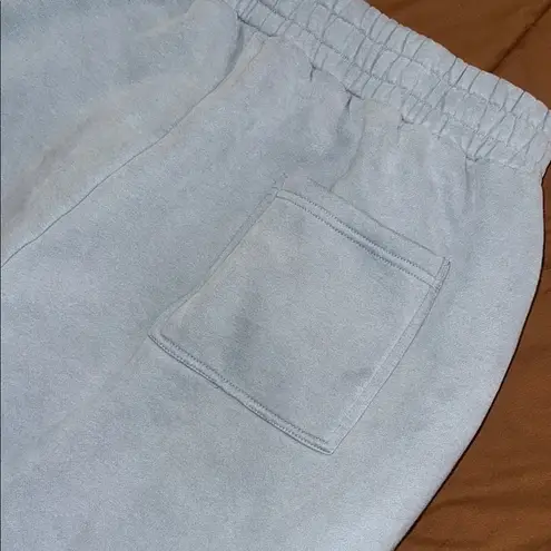 Comfrt Affirmation Collection Sweatpants Loungepants Slate Fleece Pants Size 2X