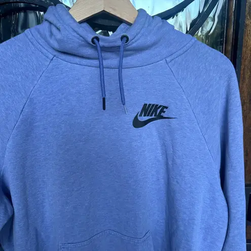 Nike Womens  Sportswear Rally Fleece Pullover Hoodie size xlarge