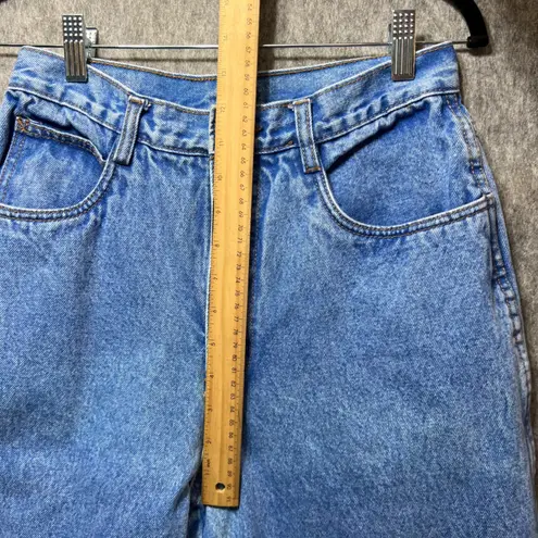 Bill Blass 90s Mom Jeans Petite High Waist Vintage Denim Size 10P